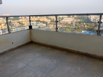 Balcony in 2 BHK Apartment at Bluebell Residency Pimple Gurav, Pimple Gurav – for Sale