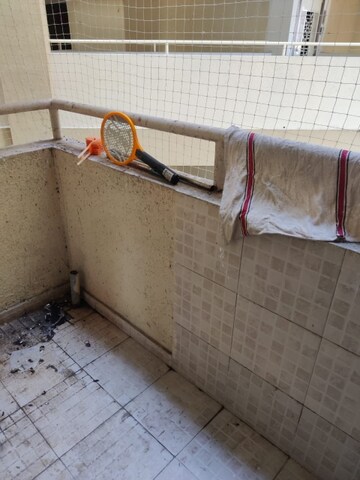 Balcony in 2 BHK Apartment at Bluebell Residency Pimple Gurav, Pimple Gurav – for Sale