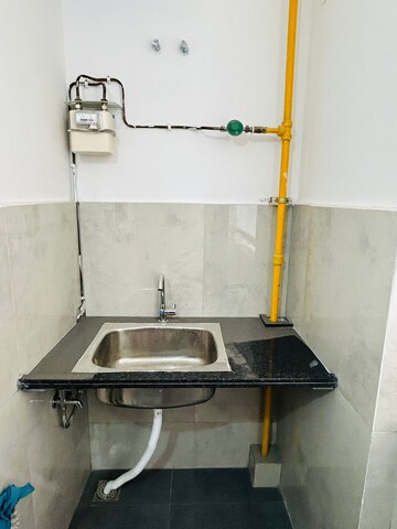 Bathroom in 2 BHK Apartment at Myscape Sanctuary, Hafeezpet – for Sale