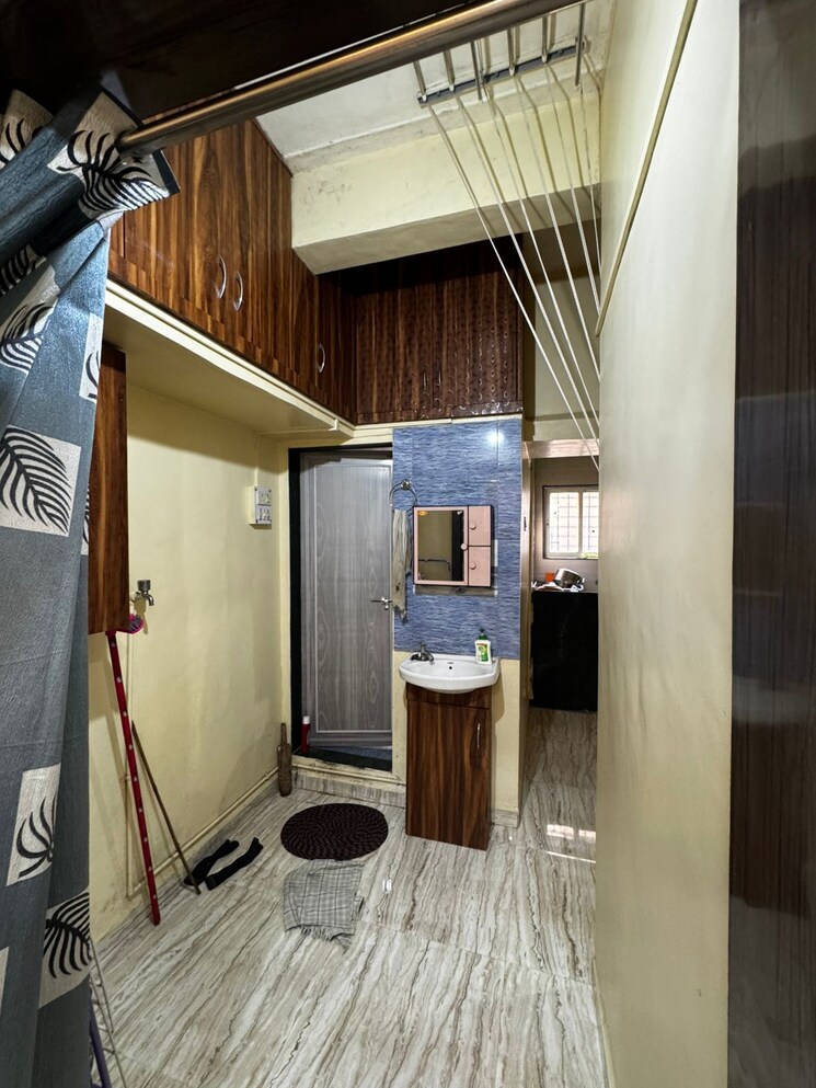 Attached Bathroom, hingne khurd 1 Bedroom 600 Sq.Ft. Apartment In Hingne Khurd Pune 9732288