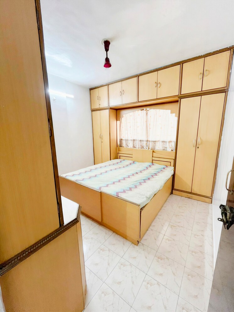 Master Bedroom, ramwadi 1 Bedroom 450 Sq.Ft. Apartment In Ramwadi Pune 9732431