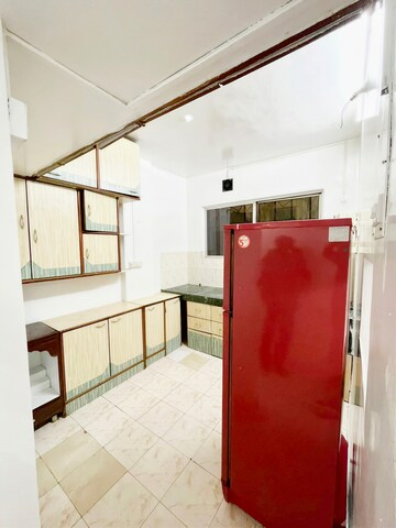 Kitchen in 1 BHK Apartment at Ramwadi – for Rent