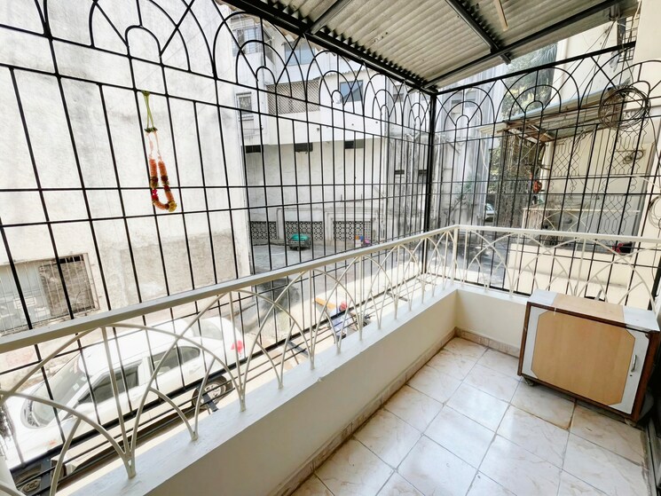 Balcony, ramwadi 1 Bedroom 450 Sq.Ft. Apartment In Ramwadi Pune 9732431