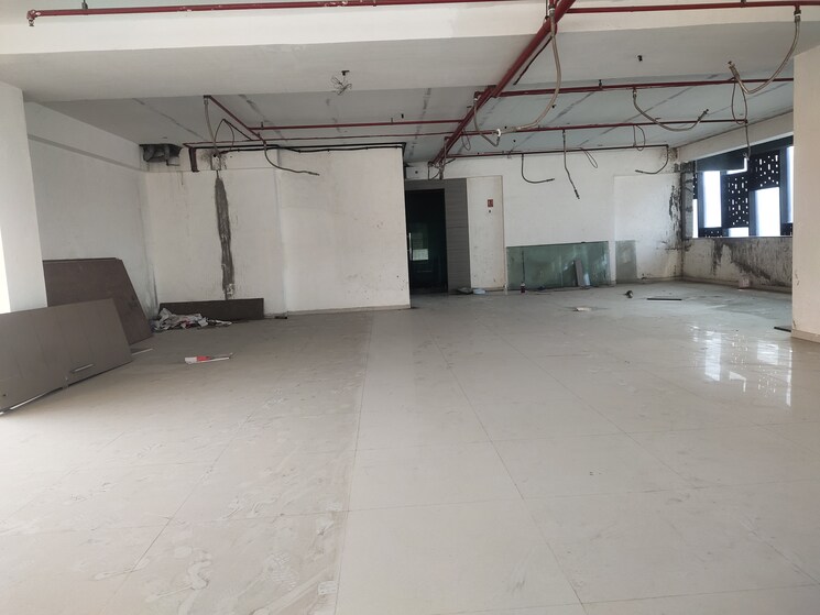 Exterior View, gajraj-empire-business-hub Commercial Office Space 425 Sq.Ft. In Chakan Pune 9732333