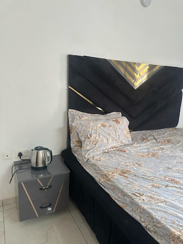 Bedroom in 2 BHK Apartment at Rishita Manhattan, Gomti Nagar – for Rent