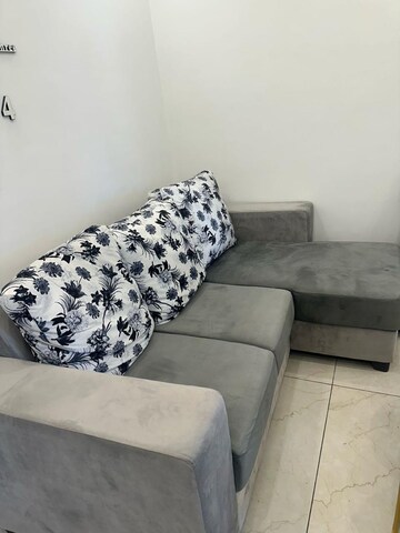 Parking in 2 BHK Apartment at Rishita Manhattan, Gomti Nagar – for Rent