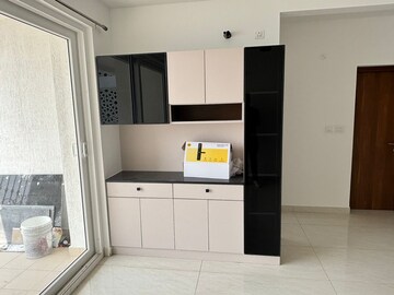 Kitchen in 3 BHK Apartment at Lansum Etania, Gachibowli – for Rent