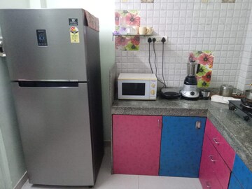 Kitchen in 1 BHK Apartment at Lokhandwala – for Rent
