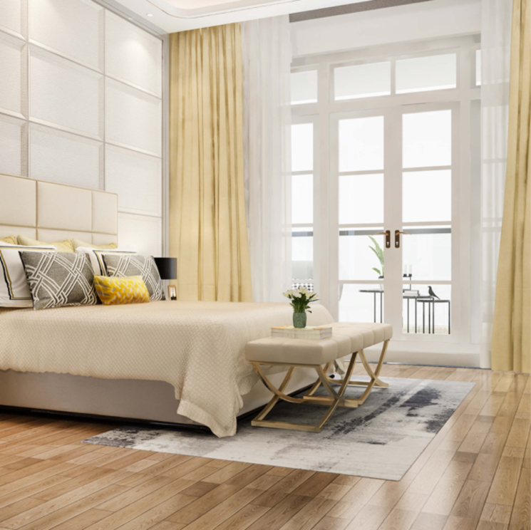 Bedroom, ss-camasa 4 Bedroom 1485 Sq.Ft. Apartment In Sector 90 Gurgaon 9732371