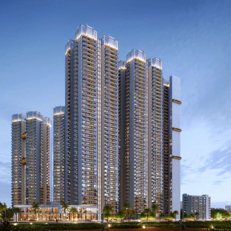 Cover Image, ss-camasa 4 Bedroom 1485 Sq.Ft. Apartment In Sector 90 Gurgaon 9732371