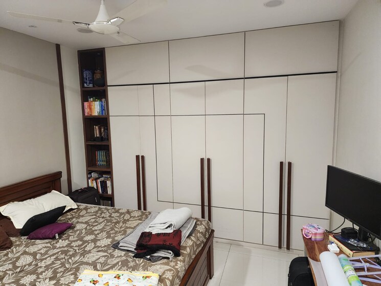 Bedroom, my-home-avatar 3 Bedroom 1834 Sq.Ft. Apartment In Gachibowli Hyderabad 9732367