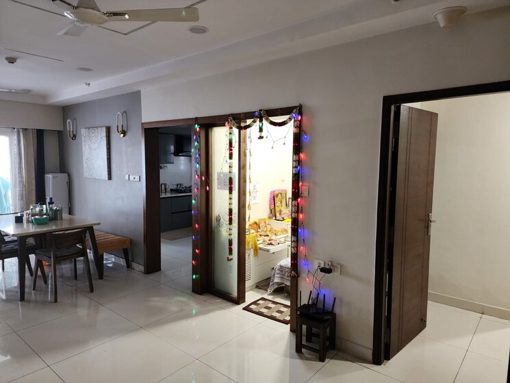 Living Room, my-home-avatar 3 Bedroom 1834 Sq.Ft. Apartment In Gachibowli Hyderabad 9732367
