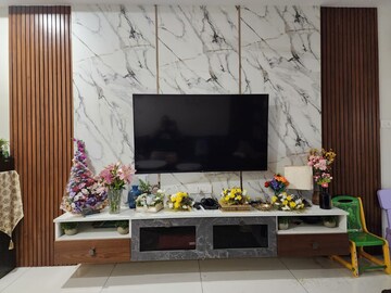 Bedroom in 3 BHK Apartment at My Home Avatar, Gachibowli – for Rent