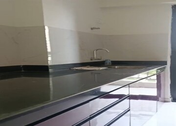 Kitchen in 1 BHK Apartment at Runwal Gardens, Dombivli East – for Rent