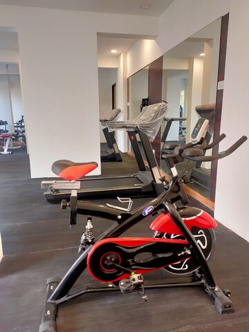 Gym in 1 BHK Apartment at Vasai – for Sale