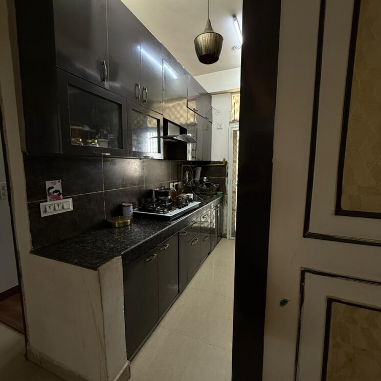 Kitchen, charms-solitaire-ghaziabad 2 Bedroom 1250 Sq.Ft. Apartment In Ahinsa Khand 2 Ghaziabad 9732411