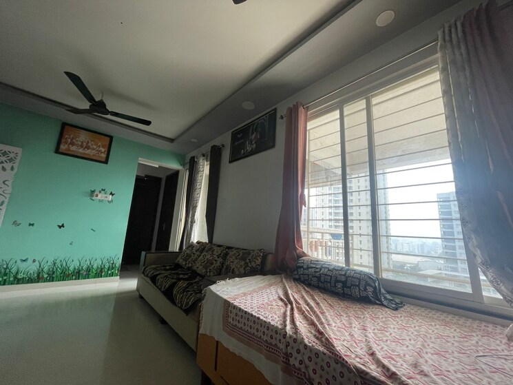 Living Room, saheel-itrend-life 2 Bedroom 761 Sq.Ft. Apartment In Wakad Pune 9732412