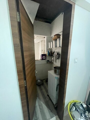 Bathroom in 2 BHK Apartment at Saheel Itrend Life, Wakad – for Sale
