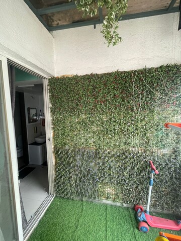 2 BHK Apartment – Garden View at Saheel Itrend Life, Wakad - for Sale