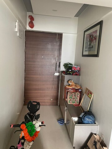 Furnished Amenities in 2 BHK Apartment at Saheel Itrend Life, Wakad – for Sale