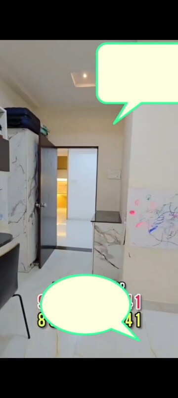 Bathroom in 4 BHK Apartment at Kondapur – for Sale