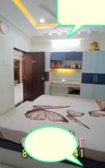 Bedroom in 4 BHK Apartment at Kondapur – for Sale