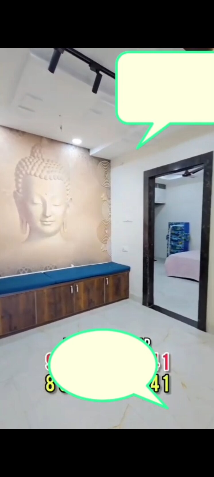 Bedroom, kondapur 4 Bedroom 2213 Sq.Ft. Apartment In Kondapur Hyderabad 9732327