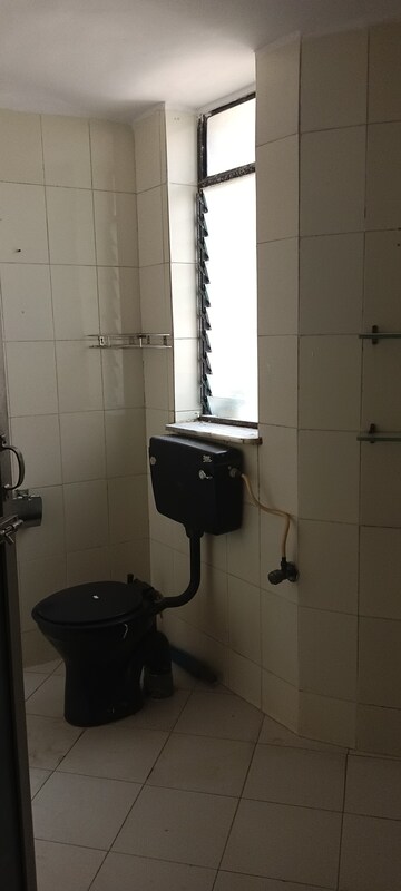 Bathroom in 1 BHK Apartment at Savera CHS Andheri, Andheri West – for Rent