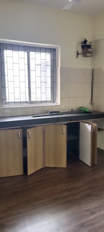 Kitchen in 1 BHK Apartment at Savera CHS Andheri, Andheri West – for Rent