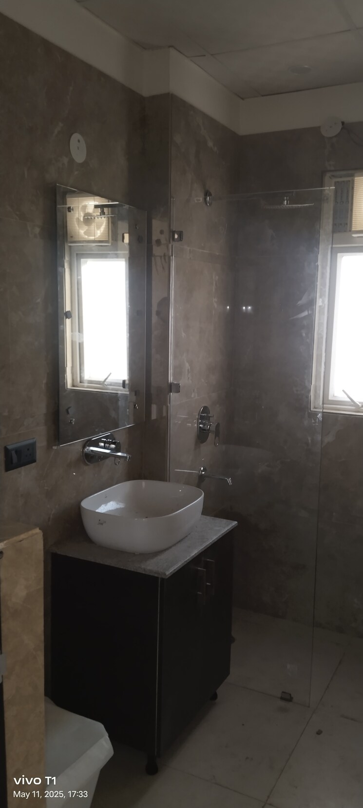 Bathroom, ansal-versalia-phase-a2 3 Bedroom 1480 Sq.Ft. Builder Floor In Sector 67a Gurgaon 9732433