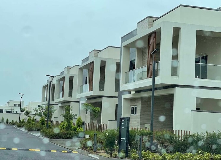 Cover Image, rajapushpa-green-dale 4 Bedroom 4110 Sq.Ft. Villa In Tellapur Hyderabad 9732440