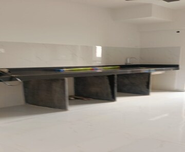 Kitchen in 2.5 BHK Apartment at Runwal Gardens, Dombivli East – for Rent