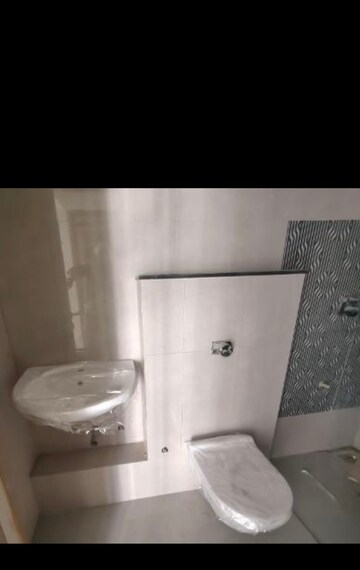 Bathroom in 2 BHK Apartment at K Raheja Sterling, Mohammadwadi – for Sale