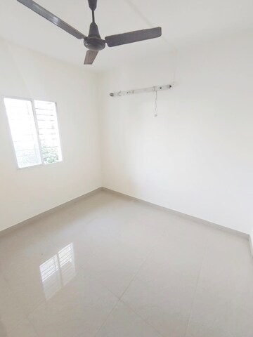 Bedroom in 1 BHK Builder Floor at Rewa CHS, Viman Nagar – for Rent