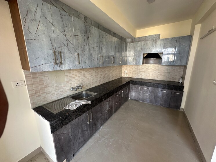 Kitchen, pyramid-elite 2 Bedroom 691 Sq.Ft. Apartment In Sector 86 Gurgaon 9732455