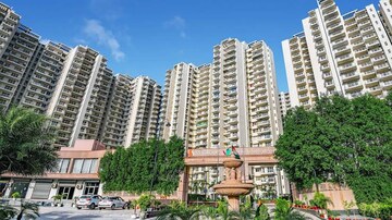 3 BHK Apartment – Exterior View View at SS The Coralwood, Sector 84 - for Sale