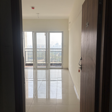 Building Lobby in 1 BHK Apartment at Kolte Patil Life Republic Oro Avenue, Kasarsai – for Rent