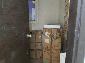 Bathroom in 3 BHK Apartment at Purvanchal Royal Park, Sector 137 – for Rent