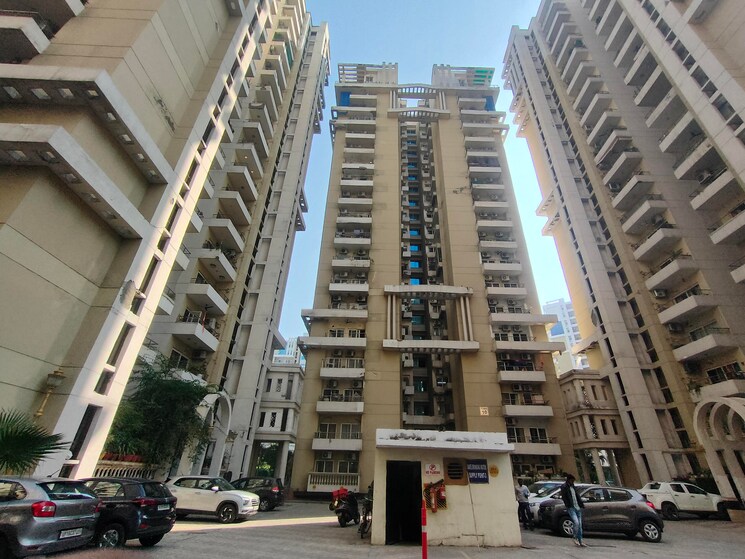 Exterior View, purvanchal-royal-park 3 Bedroom 1950 Sq.Ft. Apartment In Sector 137 Noida 9732443