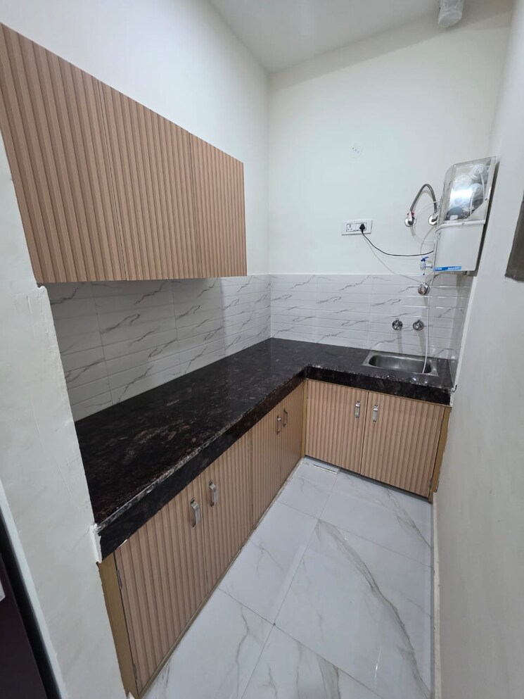 Kitchen, sector 52 1 Bedroom 560 Sq.Ft. Builder Floor In Sector 52 Gurgaon 9732478