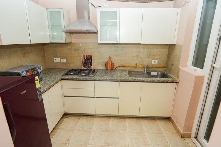 Kitchen, ss-the-coralwood 3 Bedroom 1750 Sq.Ft. Apartment In Sector 84 Gurgaon 9732488