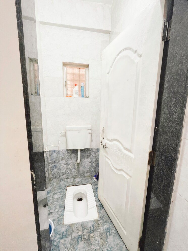 Bathroom, samarth colony 1 Bedroom 480 Sq.Ft. Independent House In Samarth Colony Pune 9732556
