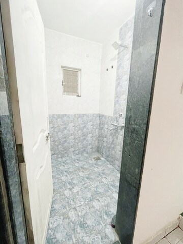 Bathroom in 1 BHK Independent House at Samarth Colony – for Rent