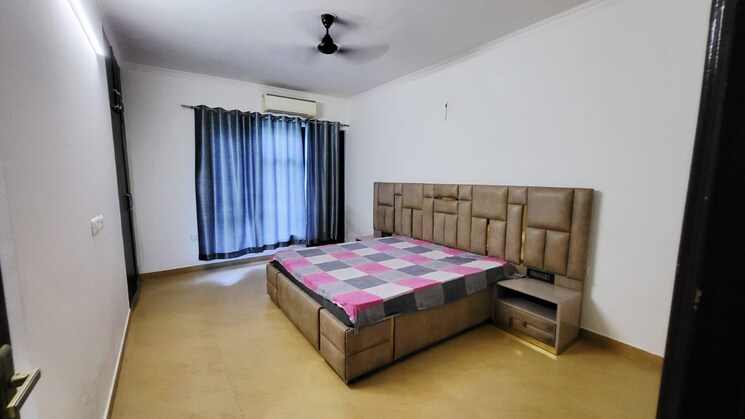 Bedroom, kohli-one-malibu-town 3 Bedroom 1850 Sq.Ft. Builder Floor In Sector 47 Gurgaon 9732591