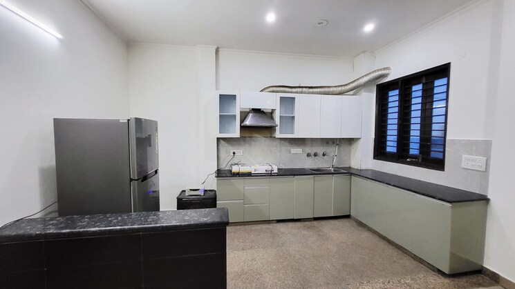 Kitchen, kohli-one-malibu-town 3 Bedroom 1850 Sq.Ft. Builder Floor In Sector 47 Gurgaon 9732591