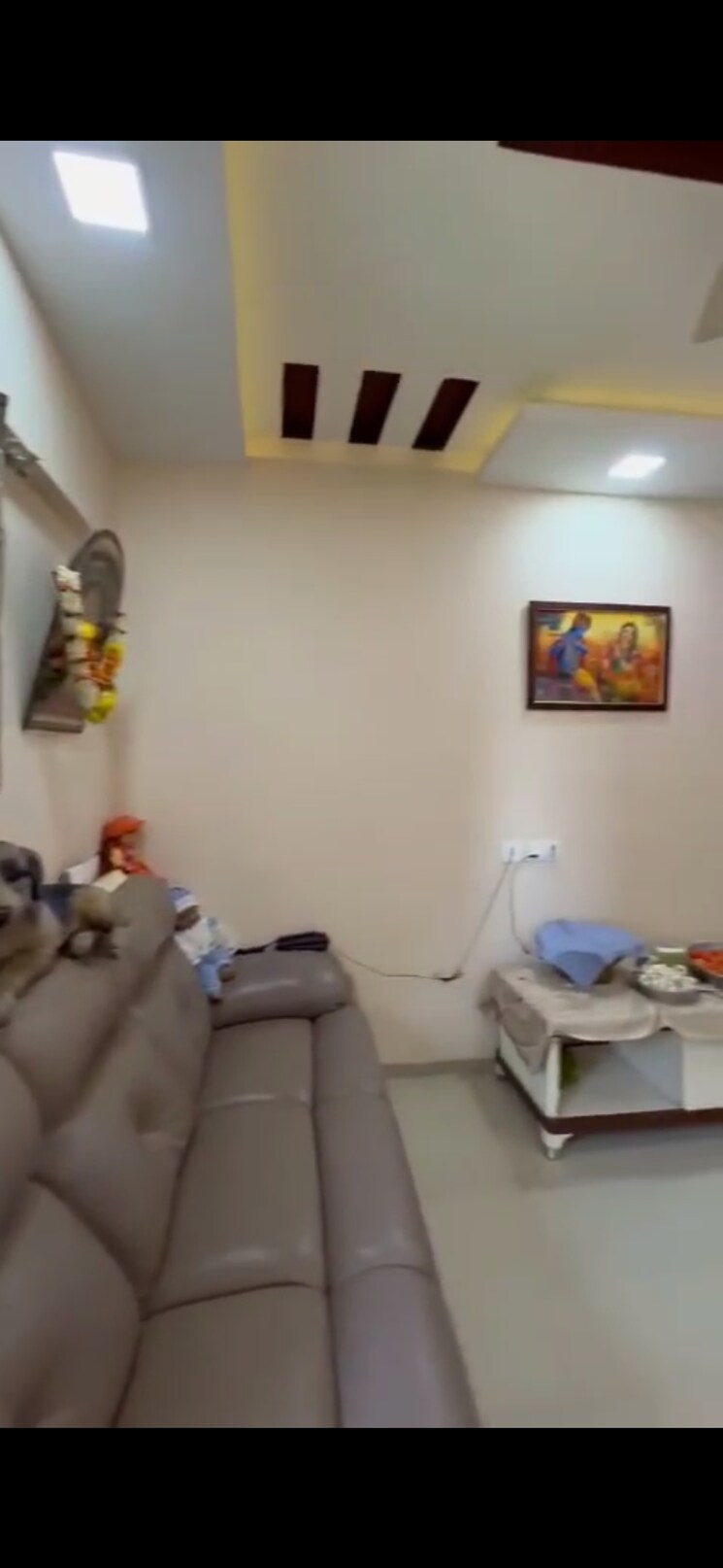 Living Room, mira-chs-mira-road-east 1 Bedroom 550 Sq.Ft. Apartment In Mira Road East Thane 9732555