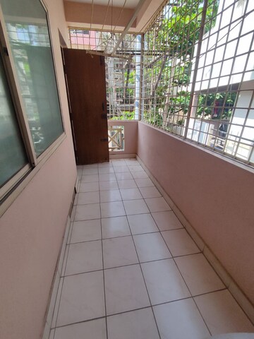 Balcony in 3 BHK Apartment at Manish Rathna, Bilekahalli – for Rent