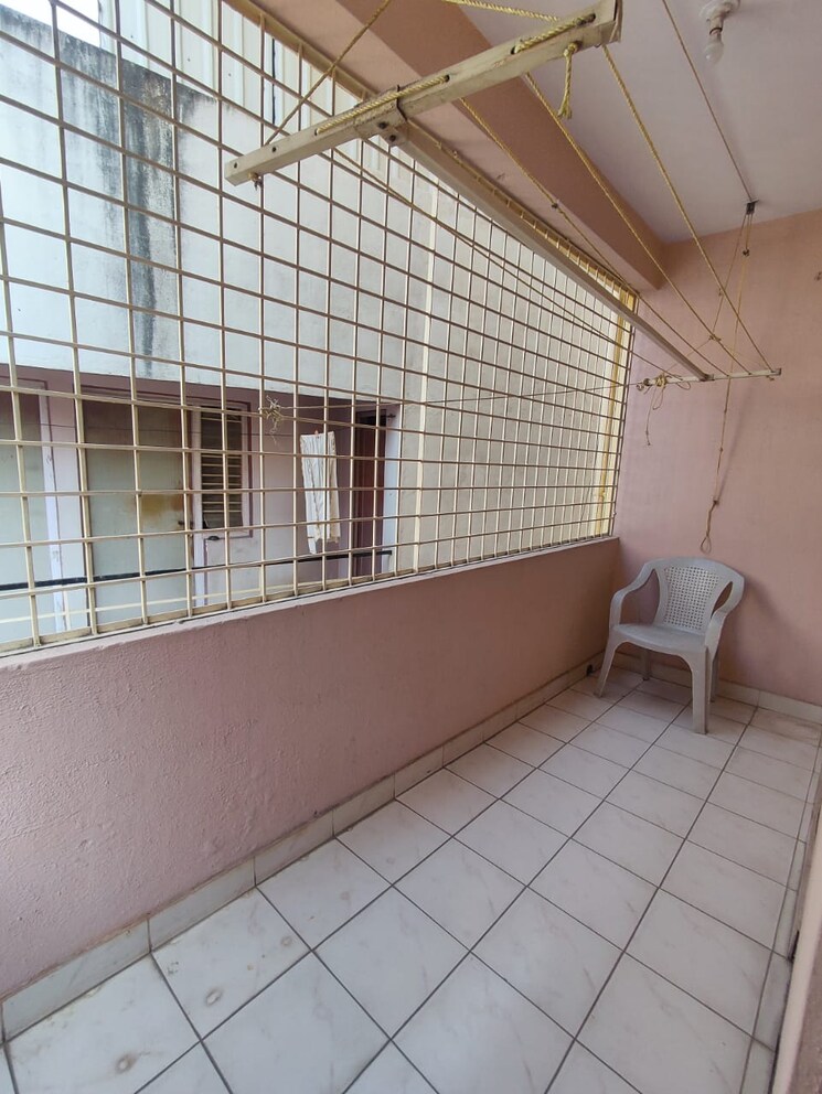 Balcony, manish-rathna 3 Bedroom 1600 Sq.Ft. Apartment In Bilekahalli Bangalore 9732619