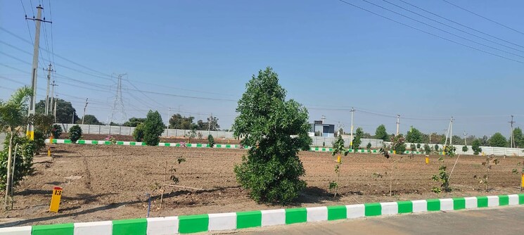 undefined, nimz-county  220 Sq.Yd. Plot In Kamkole Hyderabad 9732697