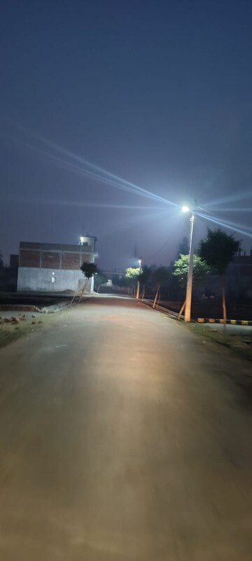 Plot Area in  Plot at Raebareli Road – for Sale